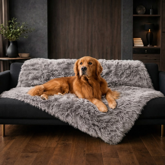 Pup Protector — Charcoal Grey