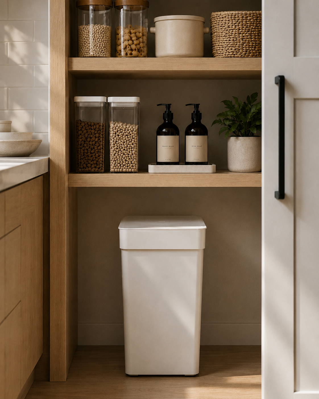 Airtight Pet Food Bin