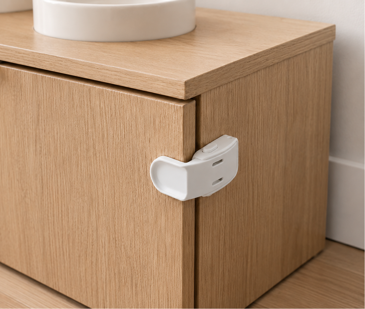 Drawer Lock