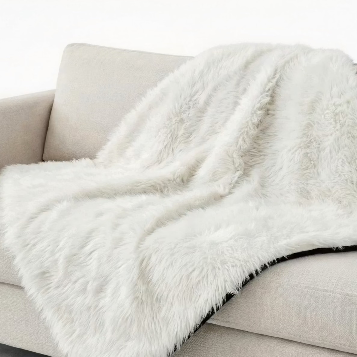 Pup Protector — Polar White