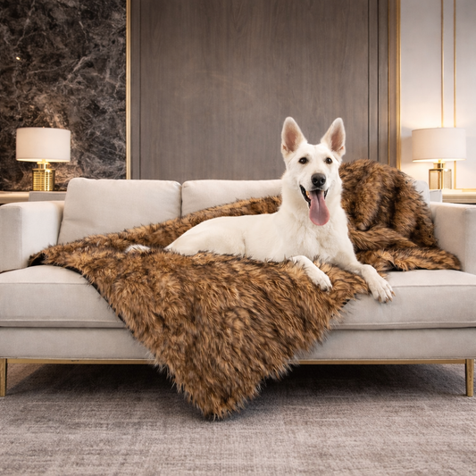 Pup Protector — Sable Tan