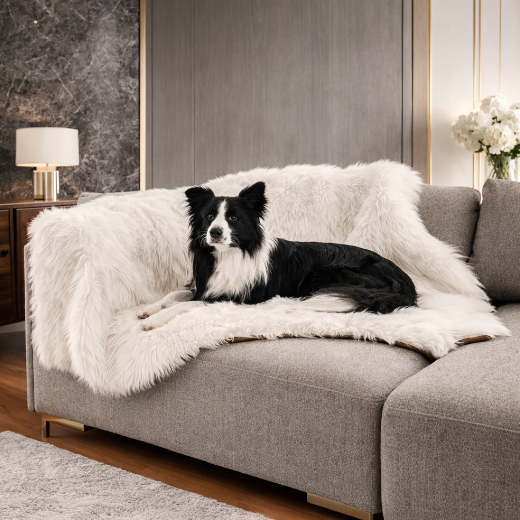 Pup Protector — Polar White